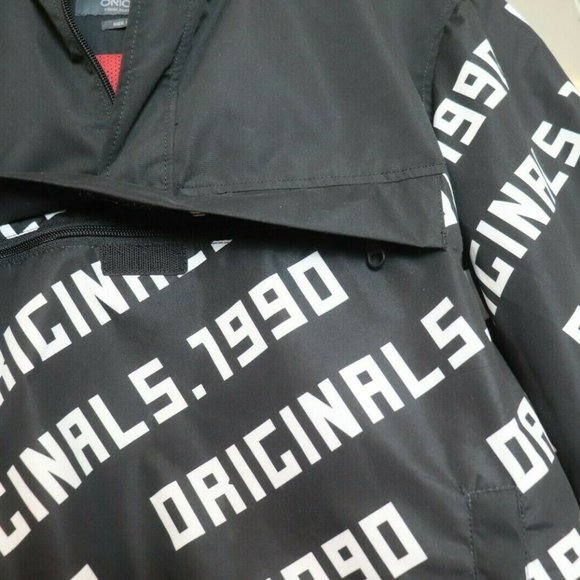 Jack And Jones Anorak Jacket Mens - Picture 3 of 5